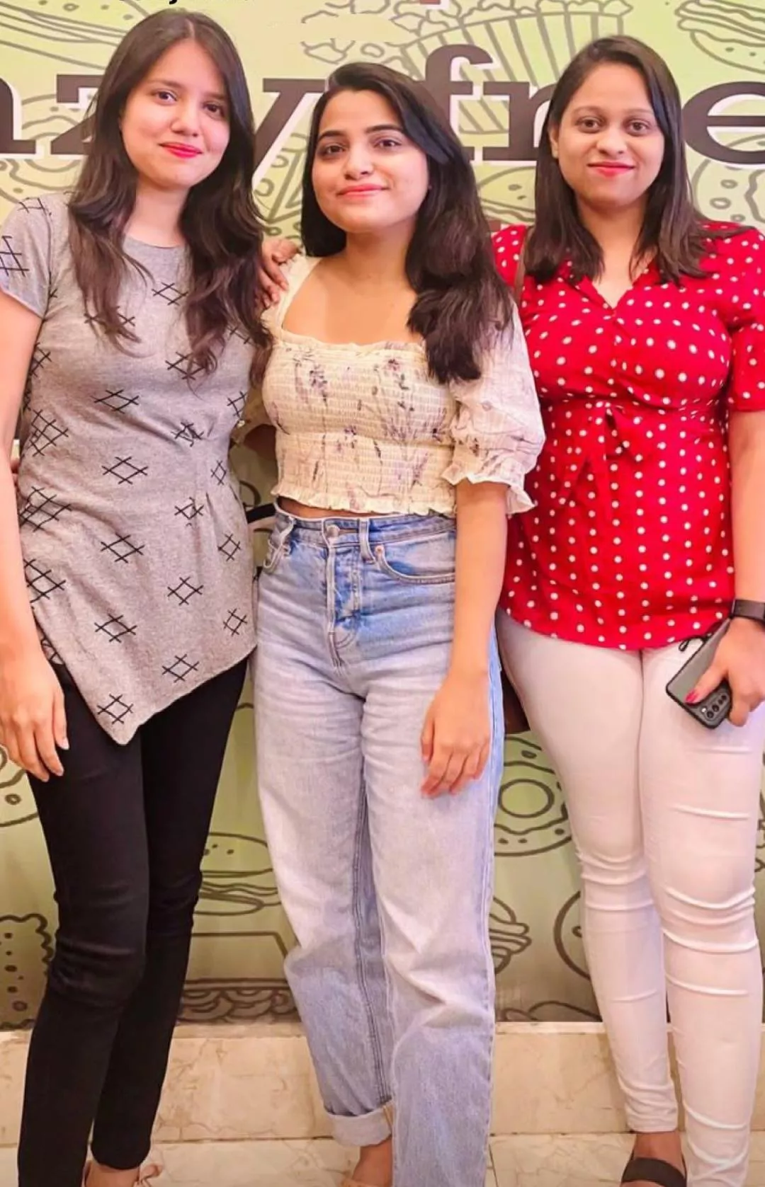 choose one as your cumrag