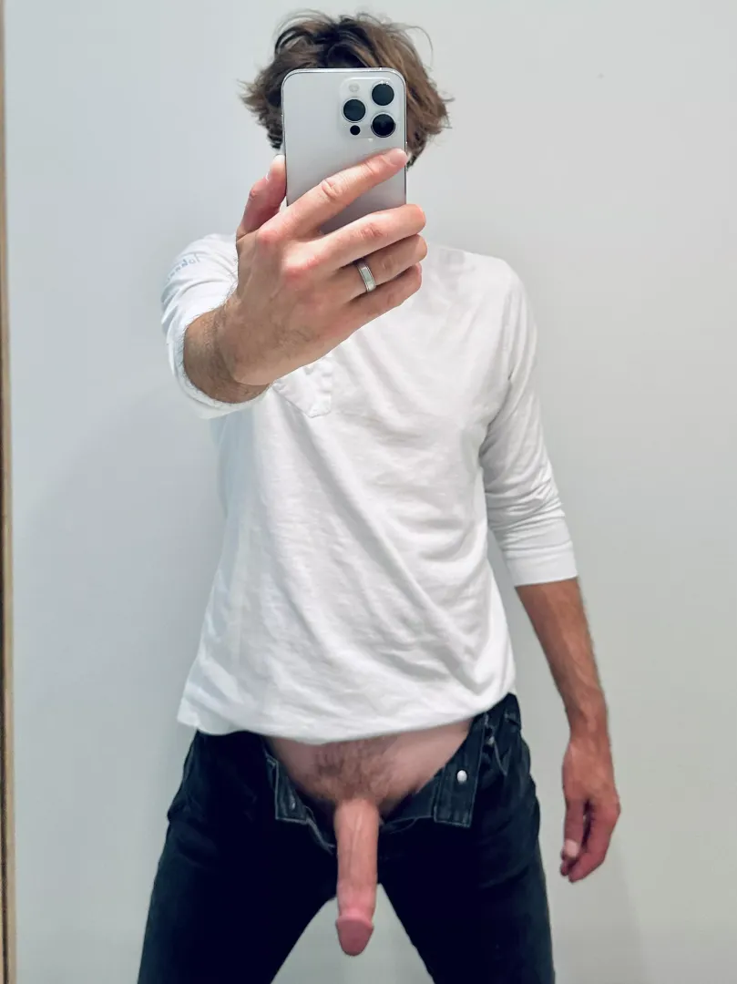 Choose:  your phone, or my cock? [48]