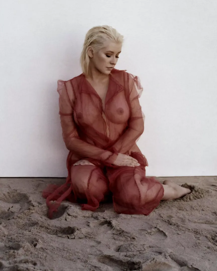 Christina Aguilera
