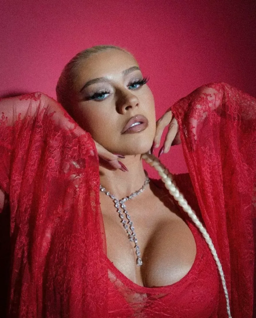 Christina Aguilera