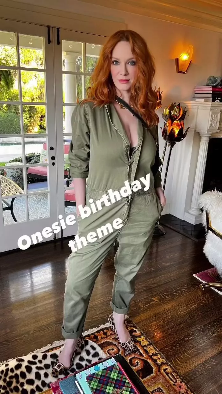 Christina Hendricks