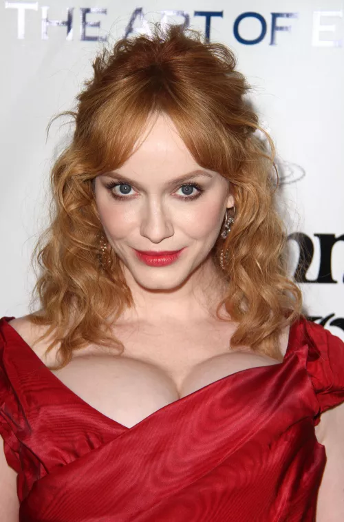 Christina Hendricks