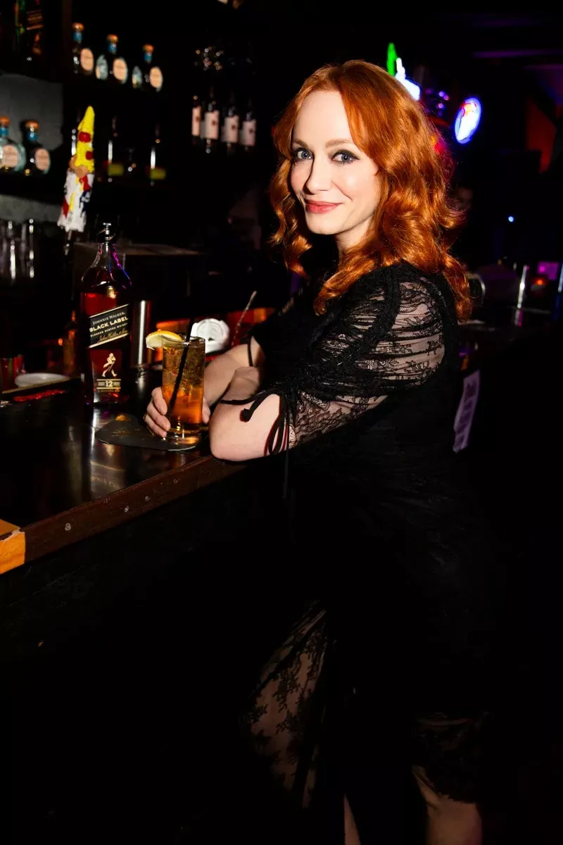 Christina Hendricks
