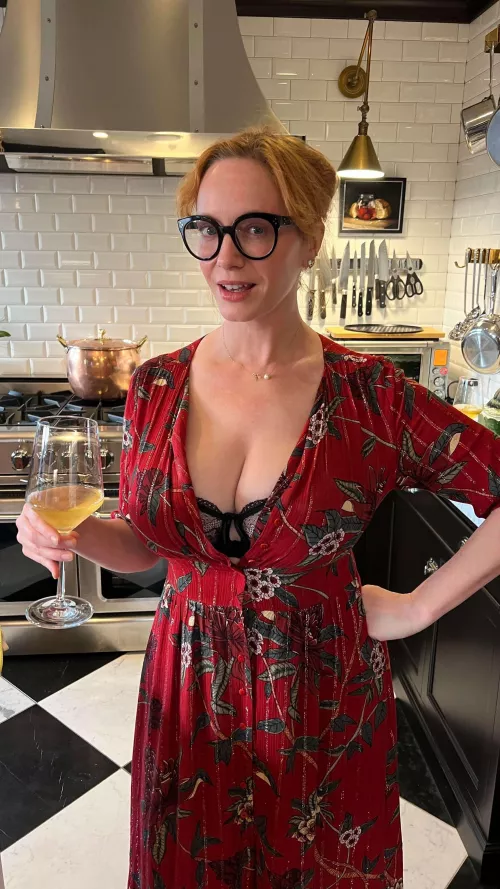 Christina Hendricks