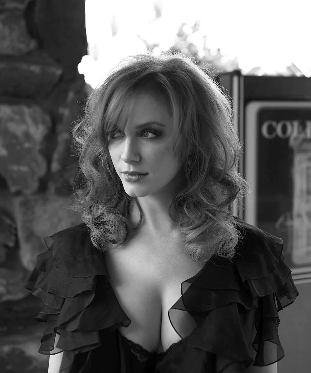 Christina Hendricks