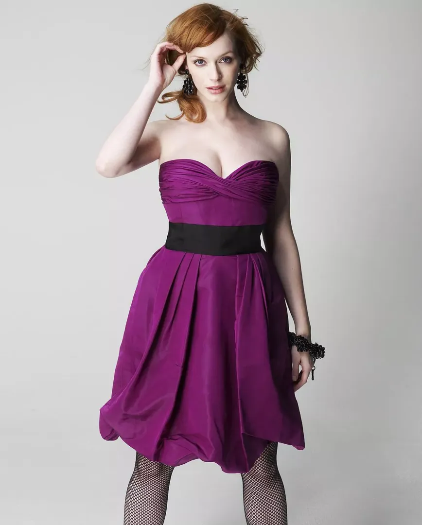 Christina Hendricks