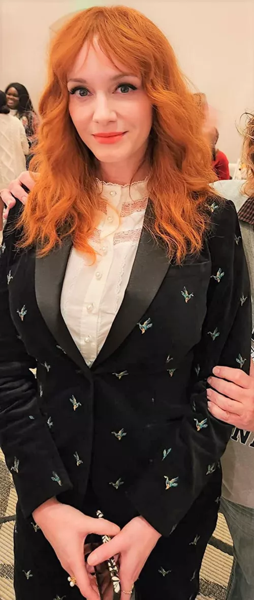 Christina Hendricks