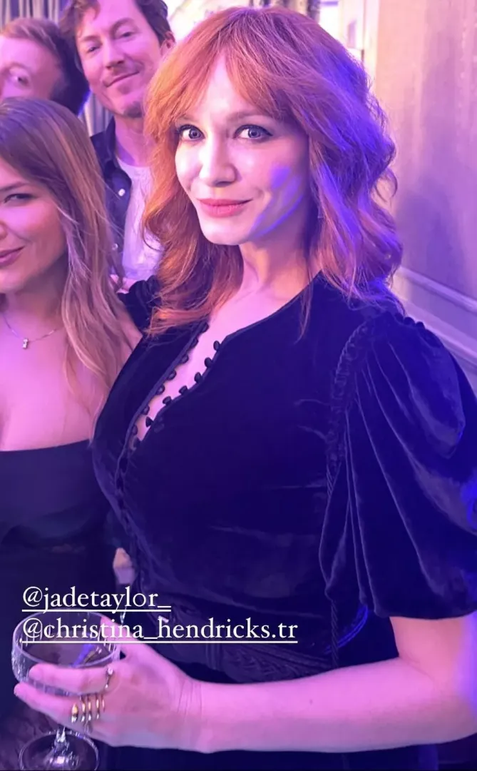 Christina Hendricks