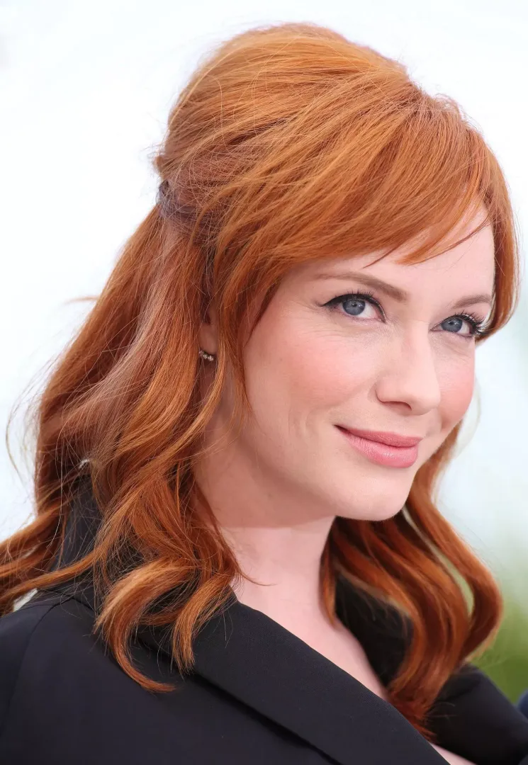Christina Hendrix 