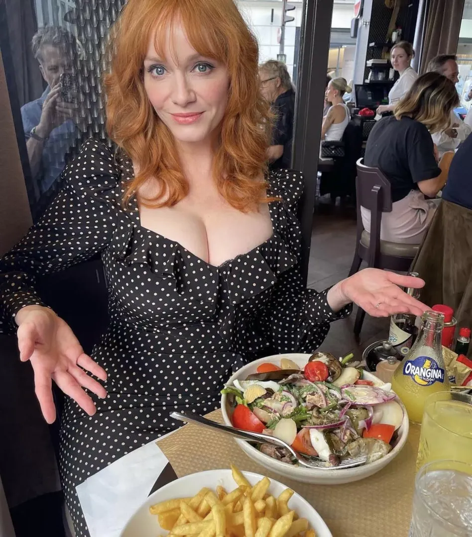 Christine Hendricks