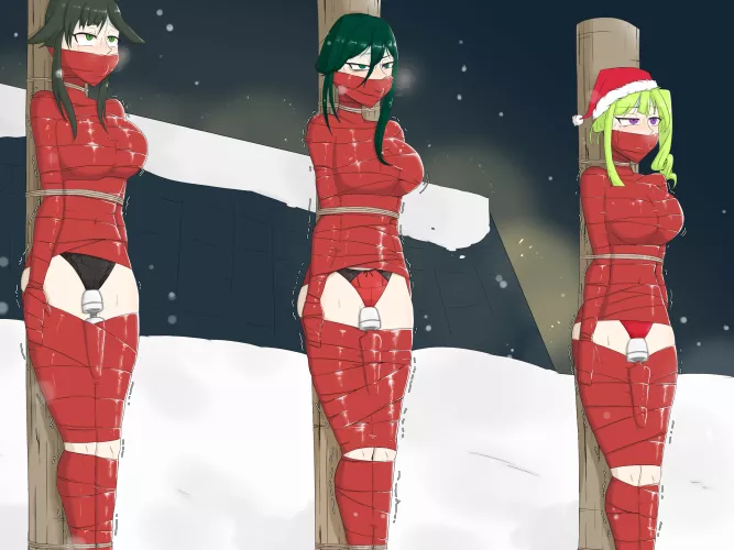 Christmas choice gift is existed