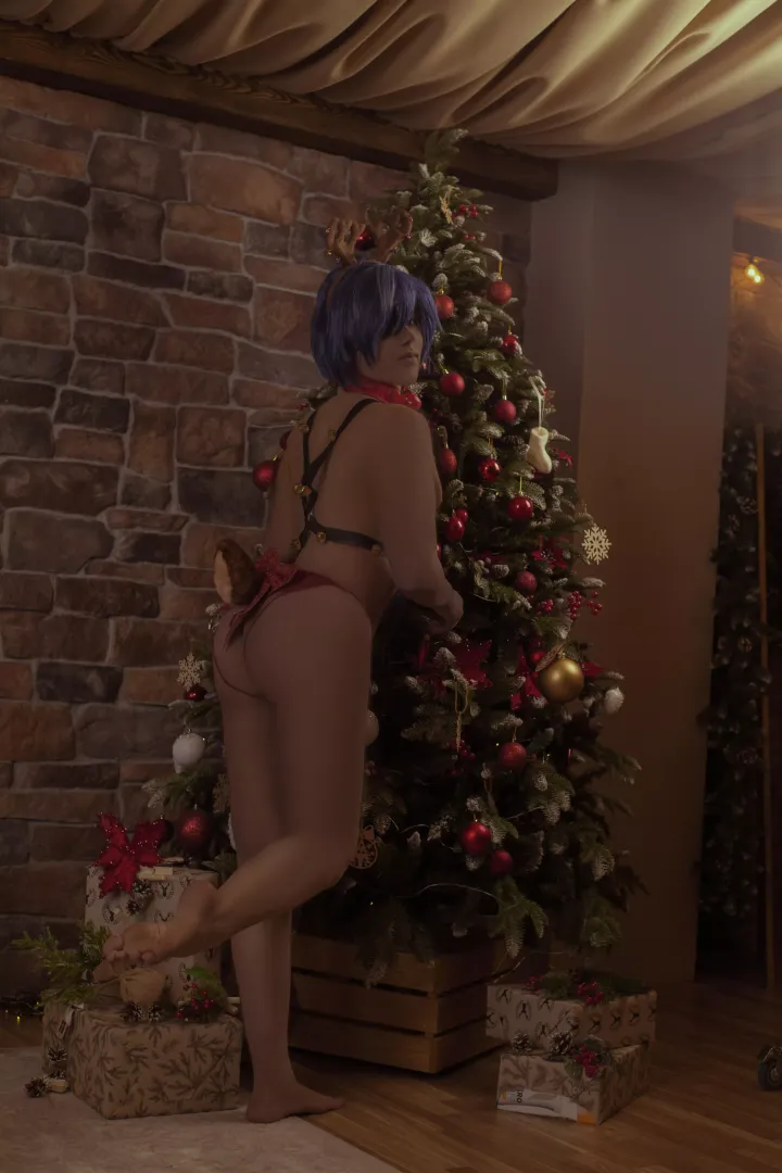 Christmas Kaeya is waiting for you!