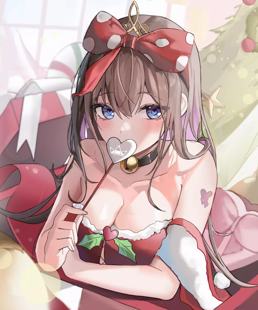 Christmas Present [Artist's Original]