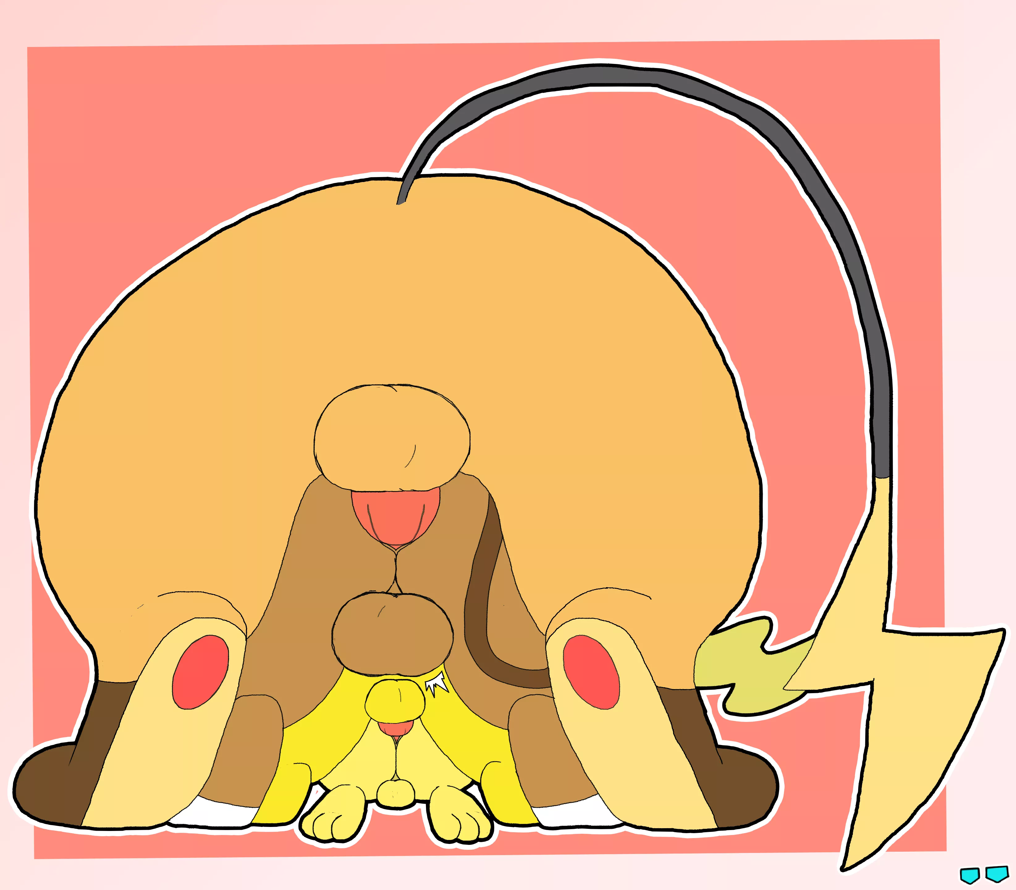 Chu Stack [M/M] [OC]