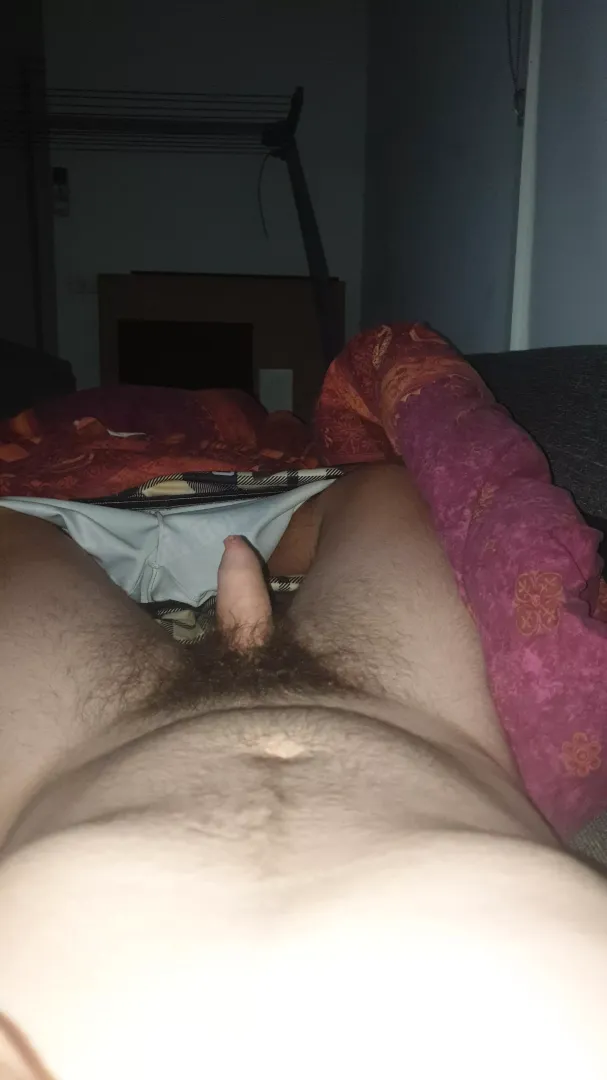 Chubby and proud 
