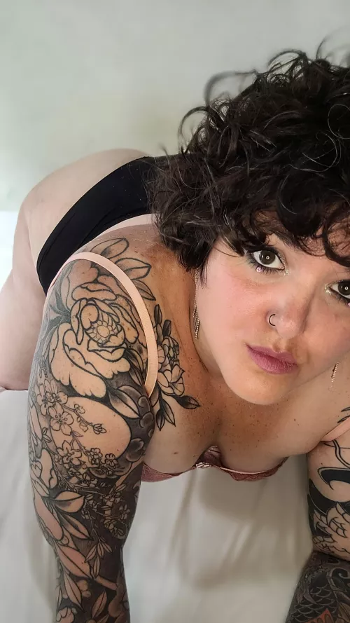 Chubby Betty Boop