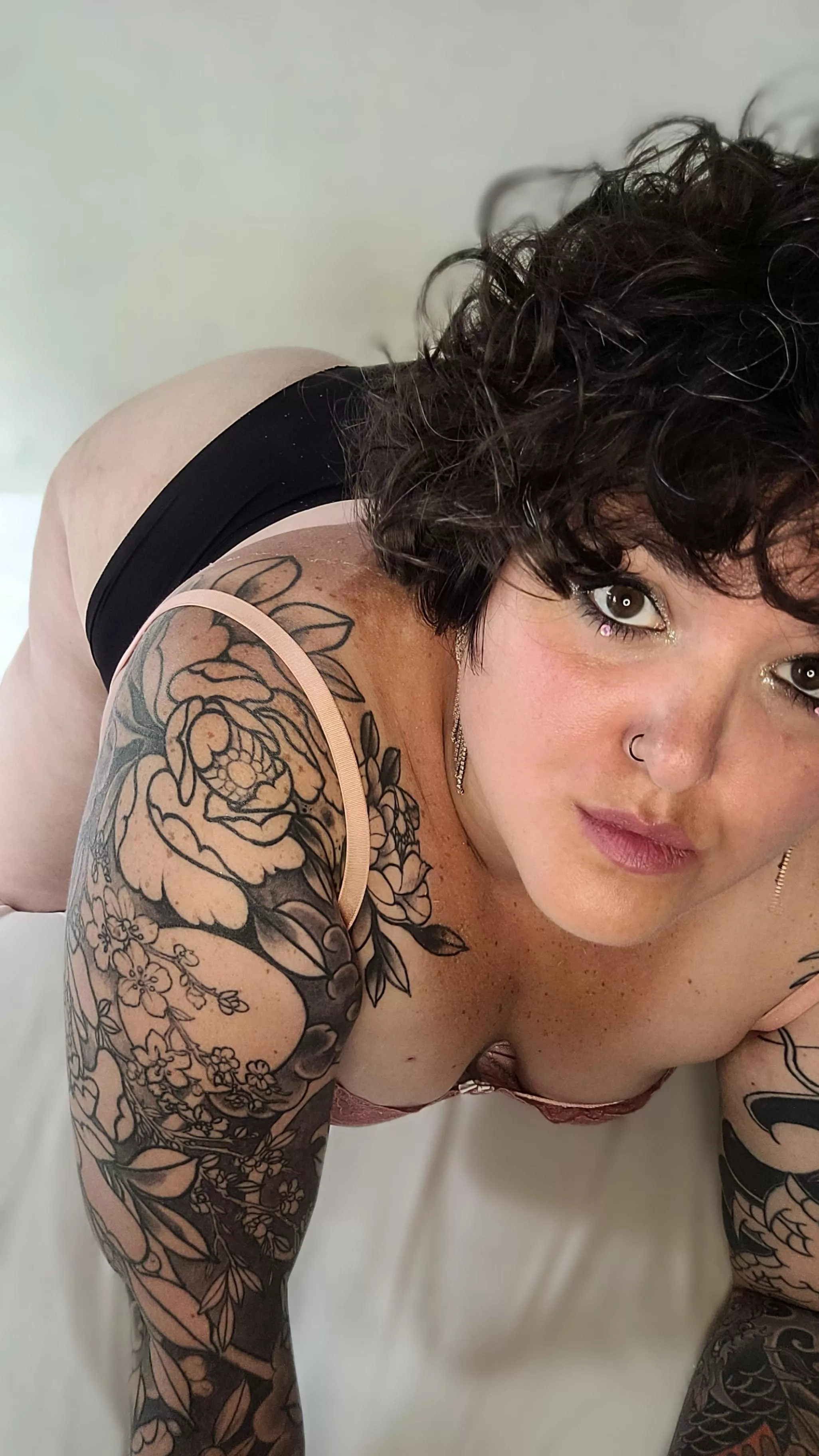 Chubby Betty Boop
