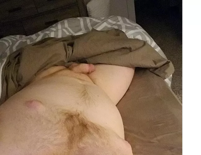 Chubby dude in IA