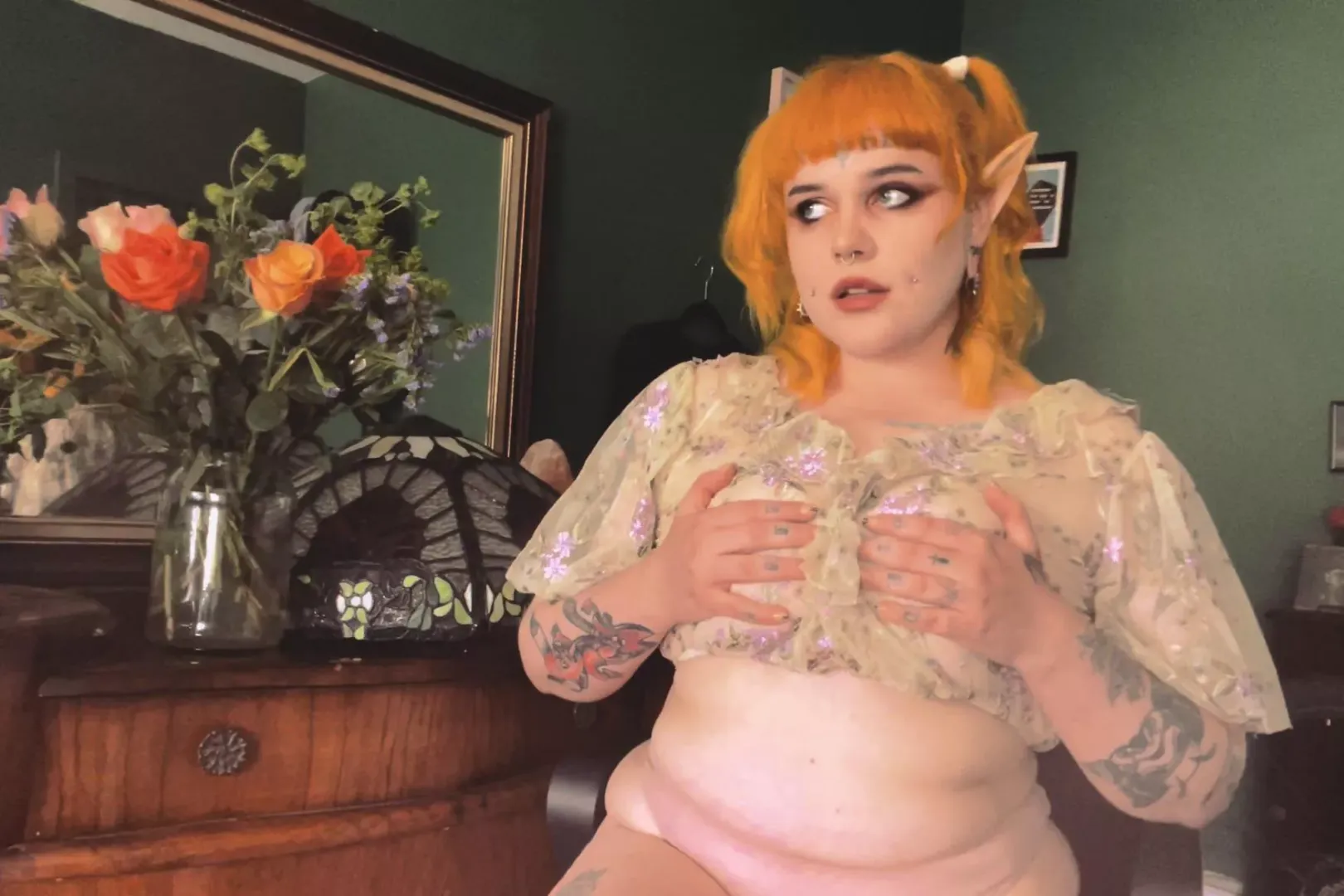 chubby elf?