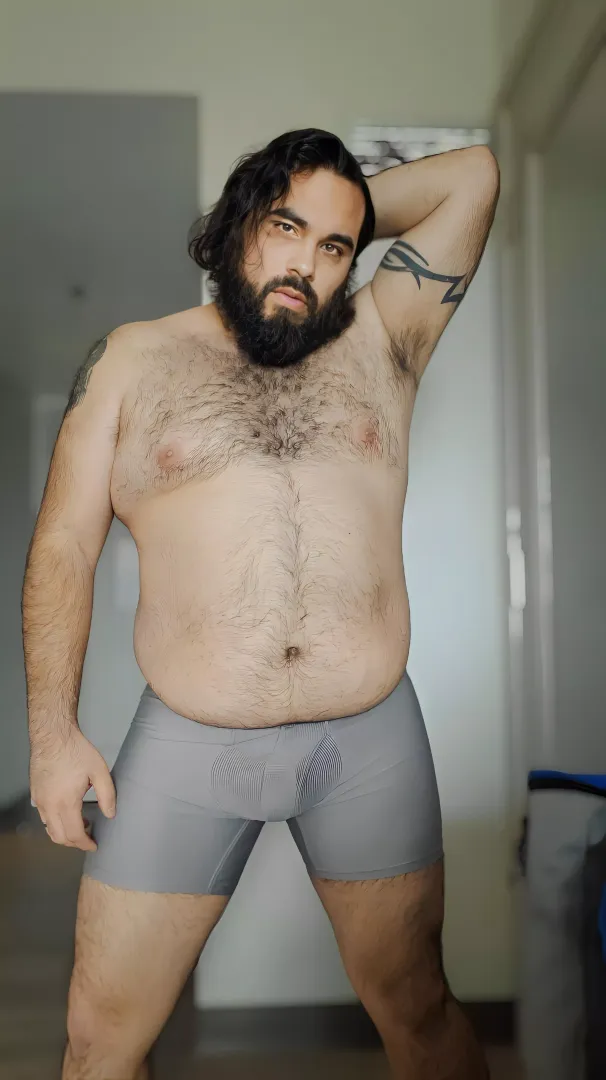 Chubby enough?