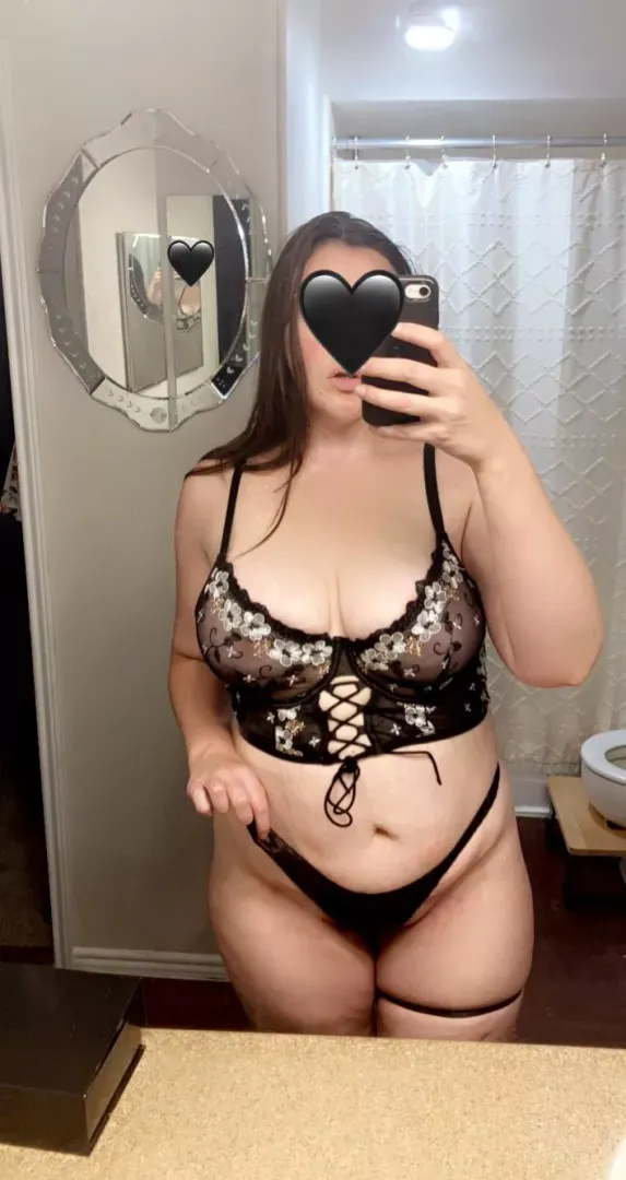 Chubby girl