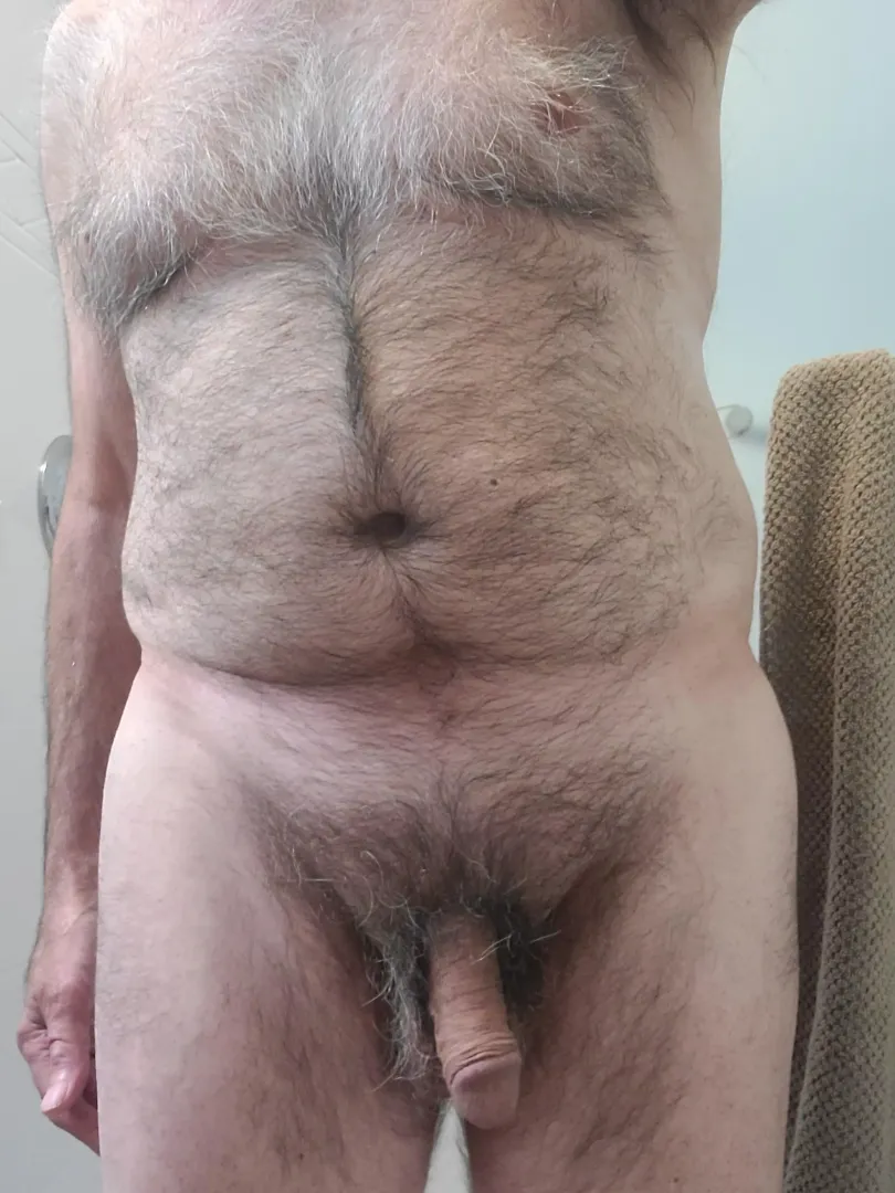 chubby grandpa