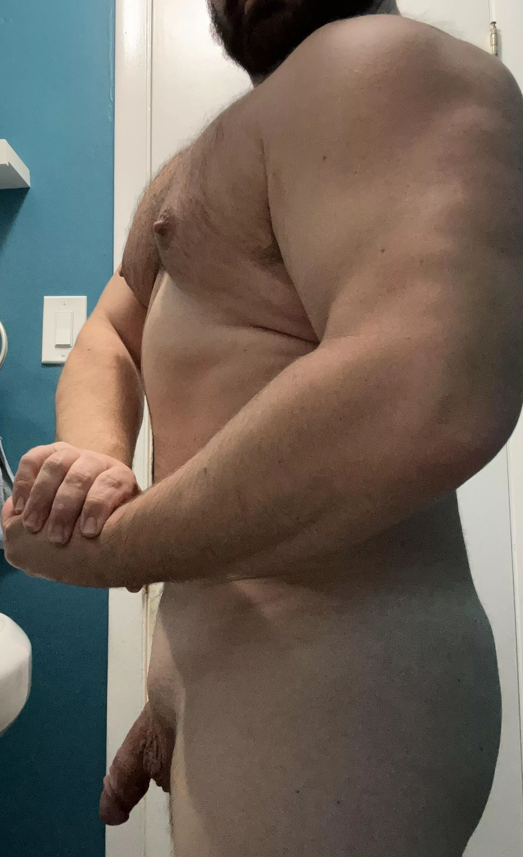 Chubby or thick?