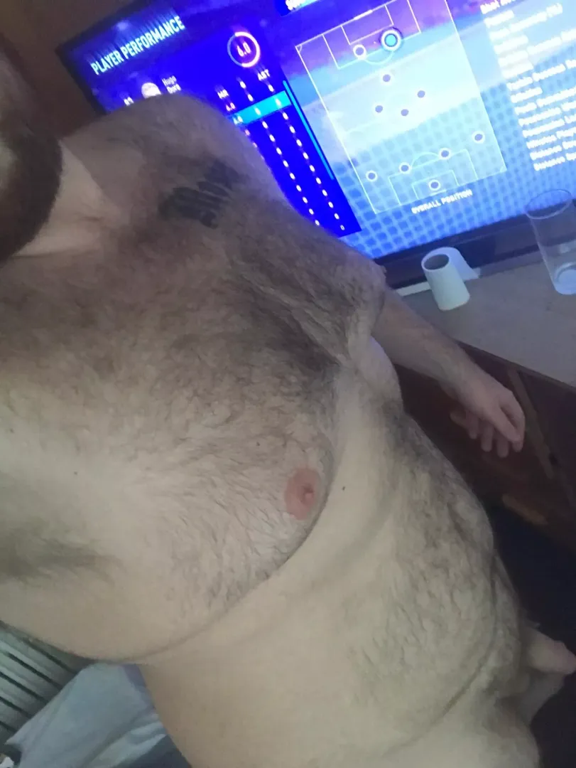 Chubby with a floppy