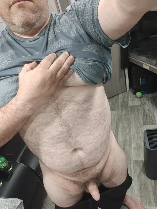 Chubby? You got it. 44M Lebanon, TN