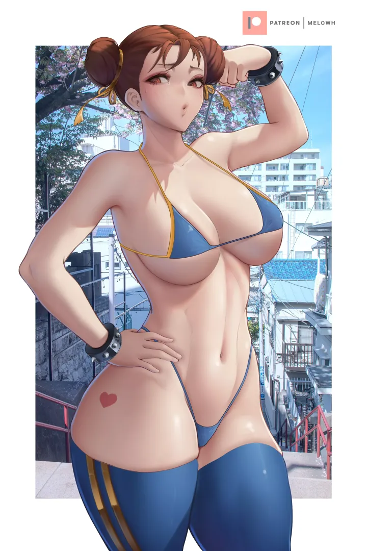 Chun Li (Melowh) [Street Fighter]