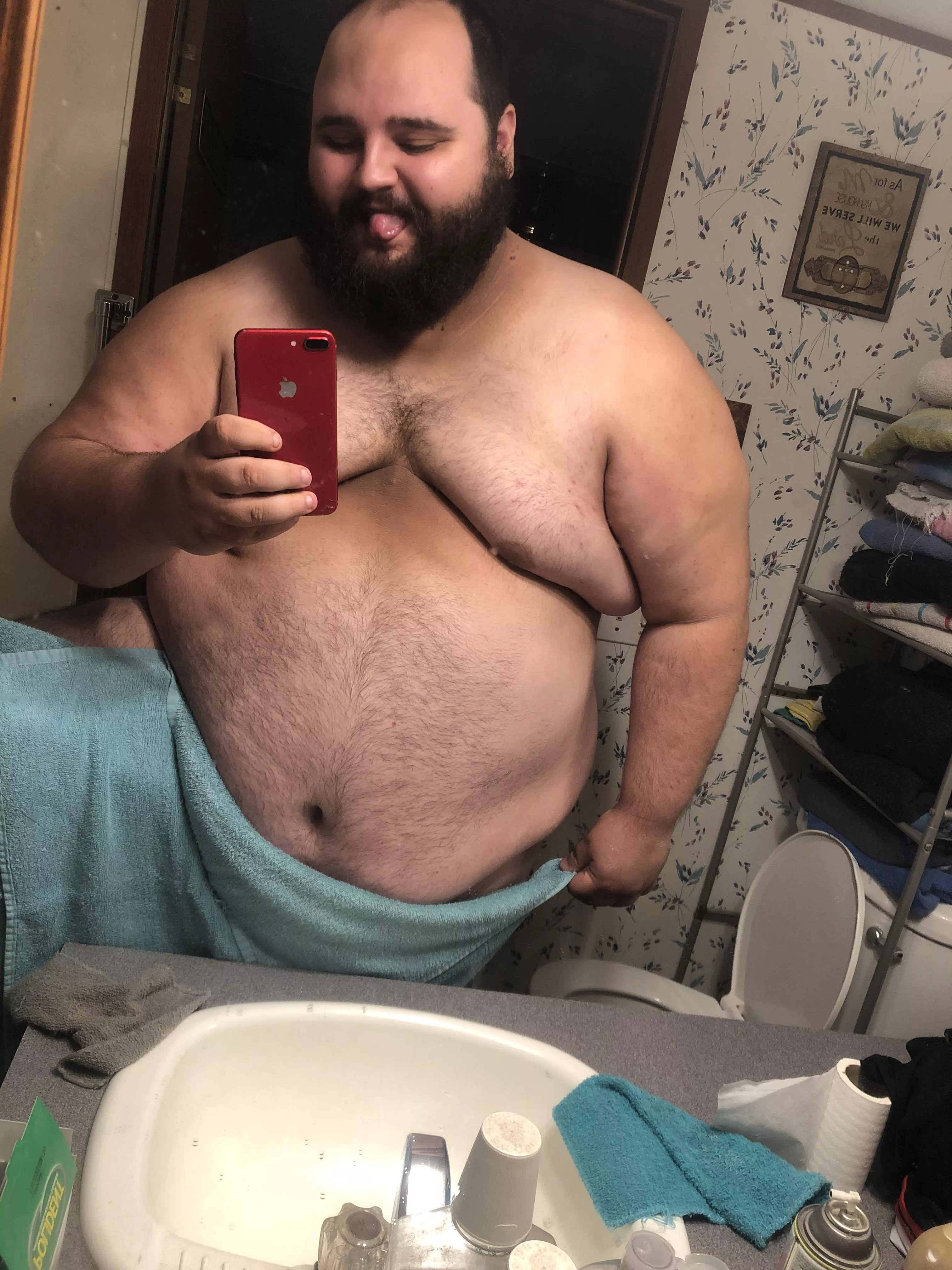 Chunky dudes. It’s about to be our season again.