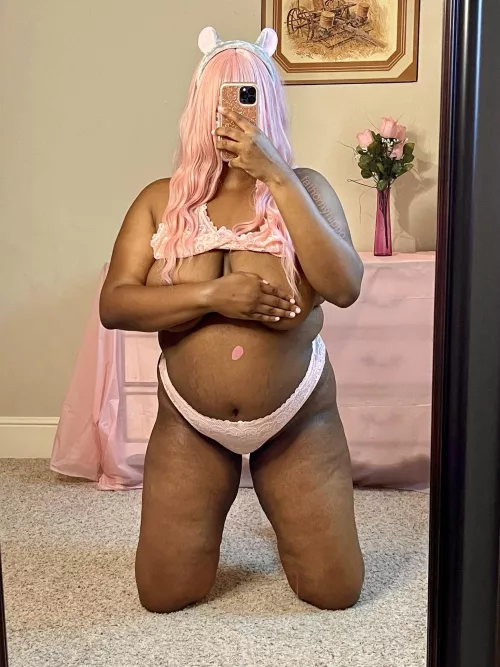 chunky thighs! :D