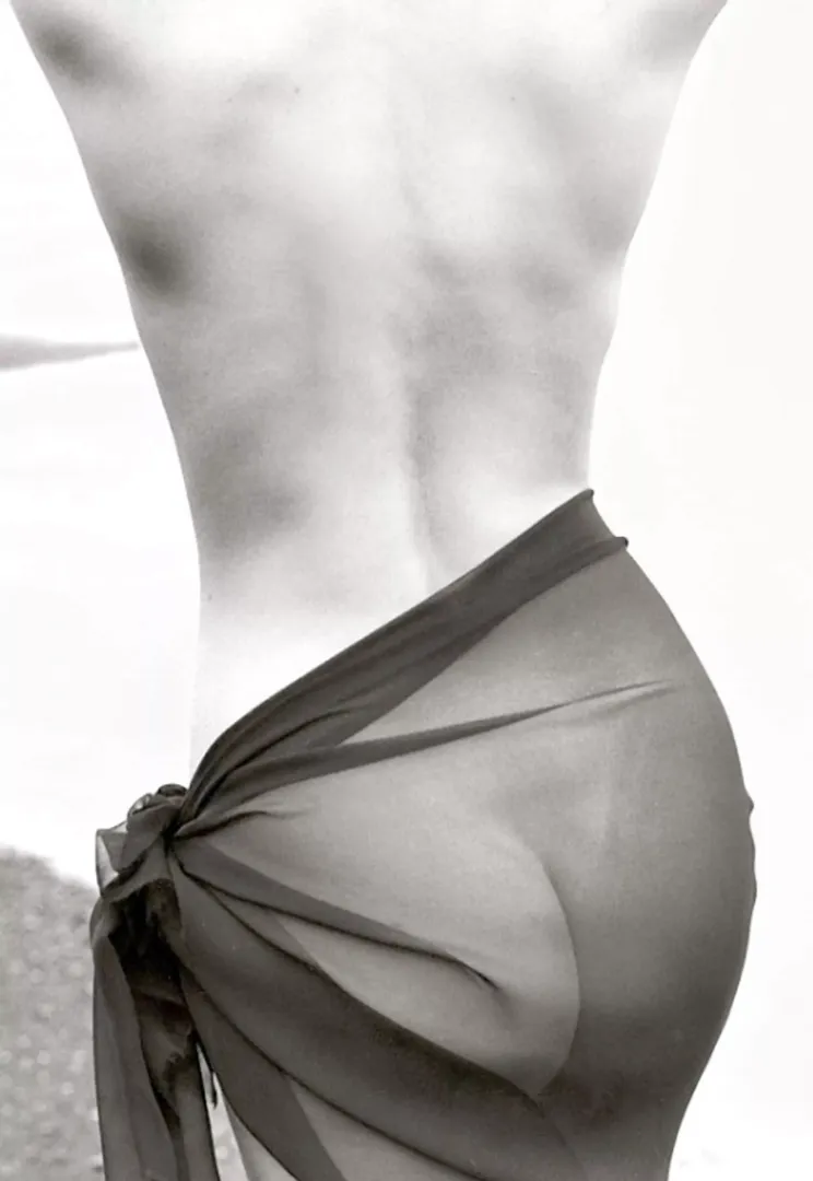 Cindy Crawford (Playboy Italy “Cindy” 1988, by Herb Ritts)