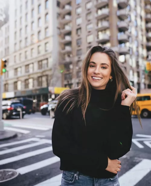 City girl
