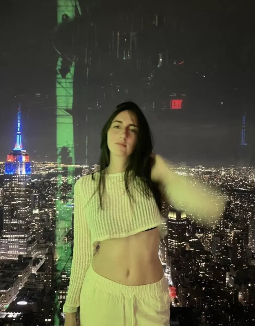 City lights