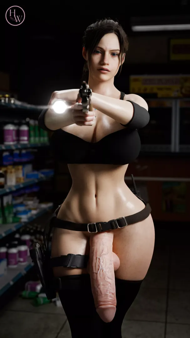 Claire (HornyWitches) [Resident Evil]