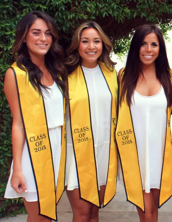 Class of 2015