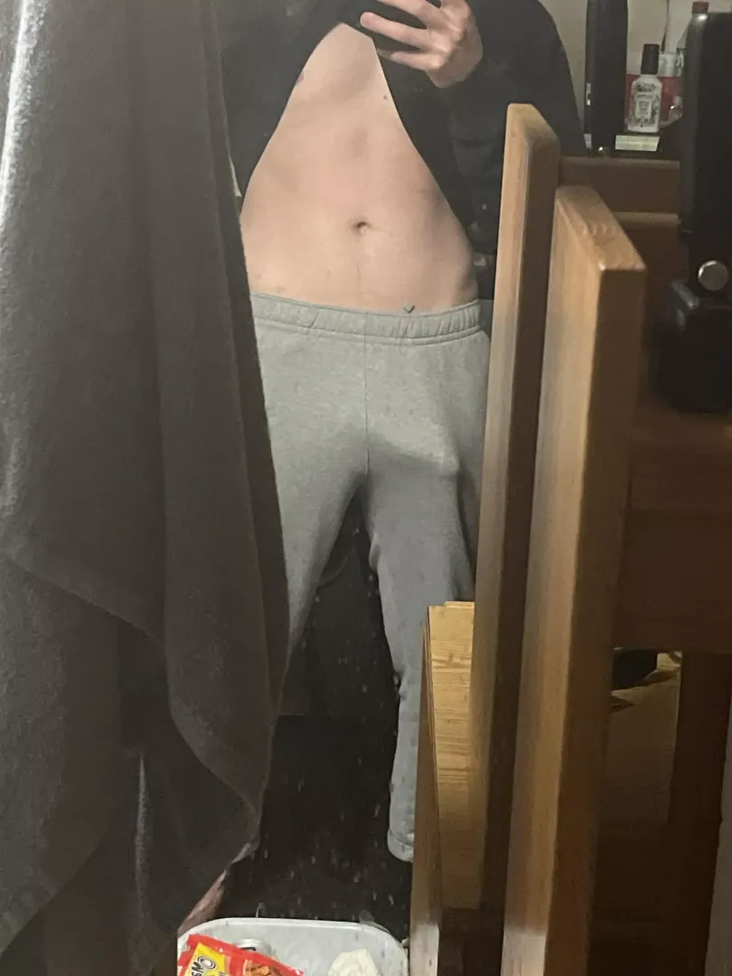 Classic grey Nikes
