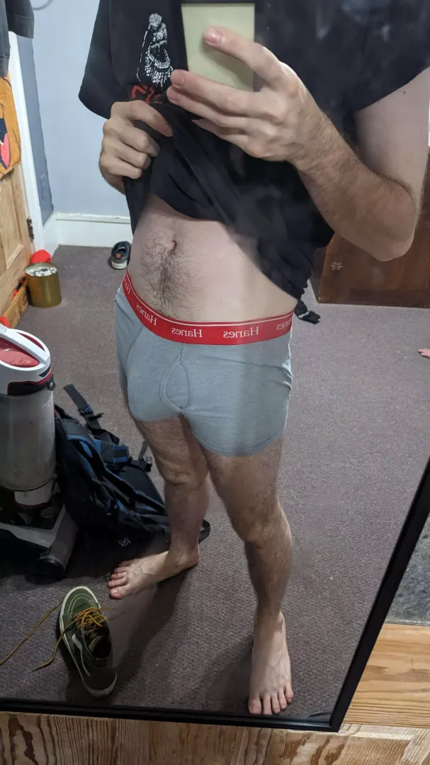 Classic Hanes 