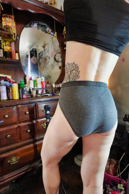 Classic VS cotton panties