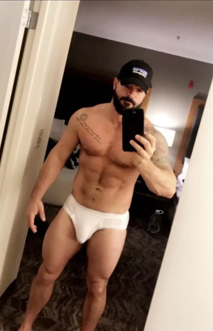 Classic White Briefs