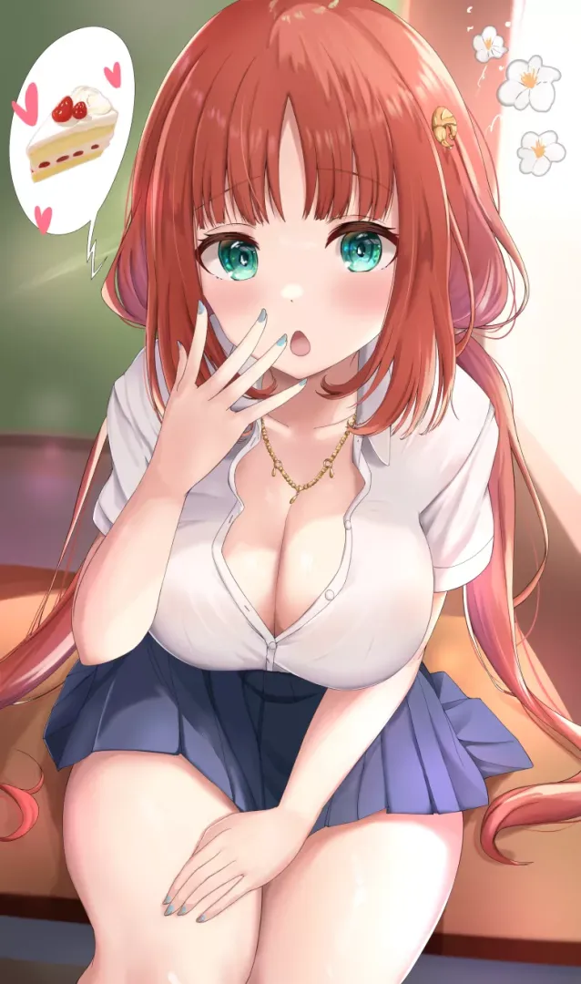 Classmate Nilou