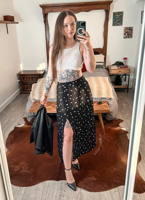 Classy and Sassy [F]