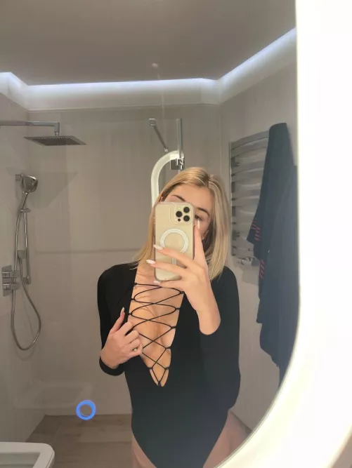 Classy but naughty