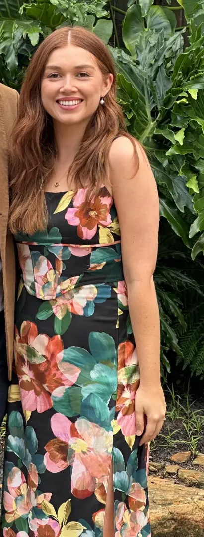 Classy girl