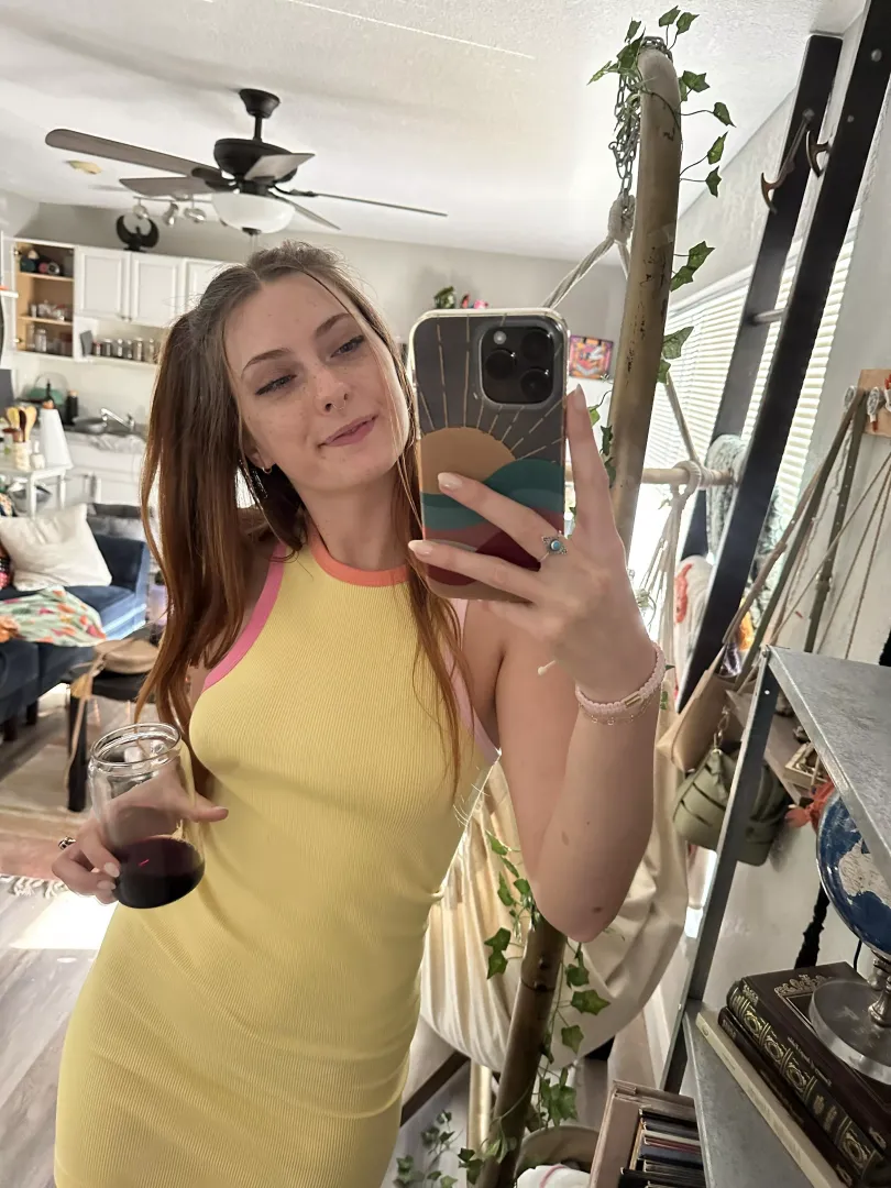Classy girl