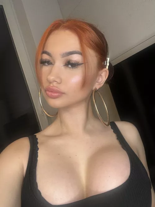 Classy hairstyle
