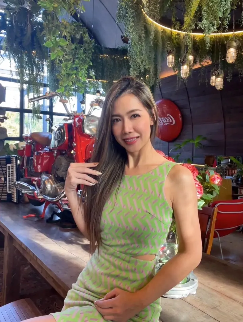 Classy in green