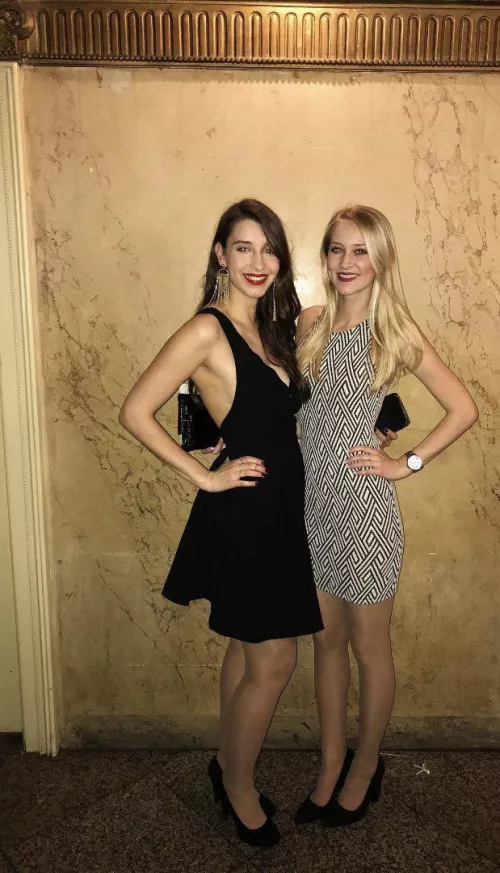 Classy night out
