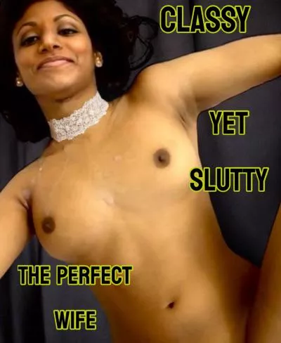 Classy yet Slutty series 